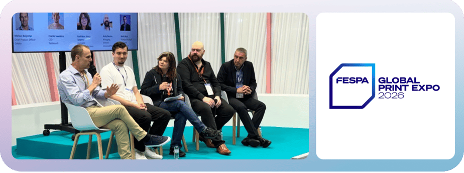 After FESPA: How AI just leveled the playing field in print | Webinar