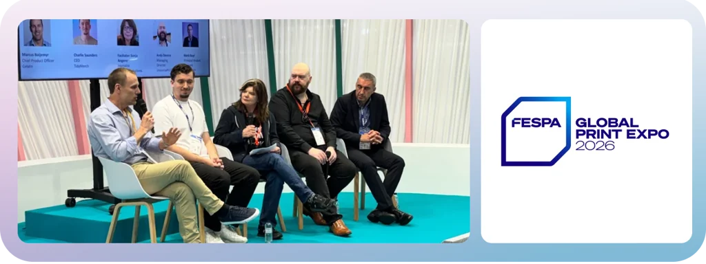 After FESPA: How AI just leveled the playing field in print | Webinar