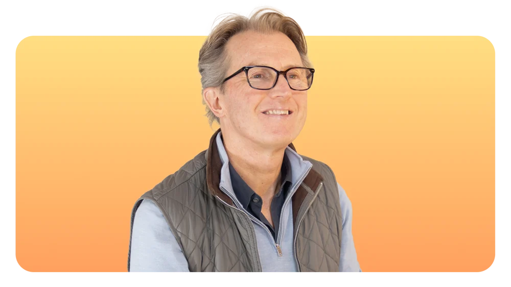 Stephen Diener, President of GSB Digital