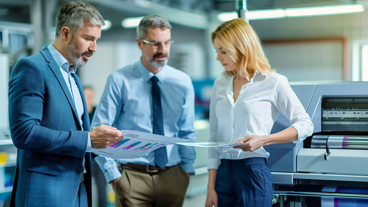Maximizing print productivity