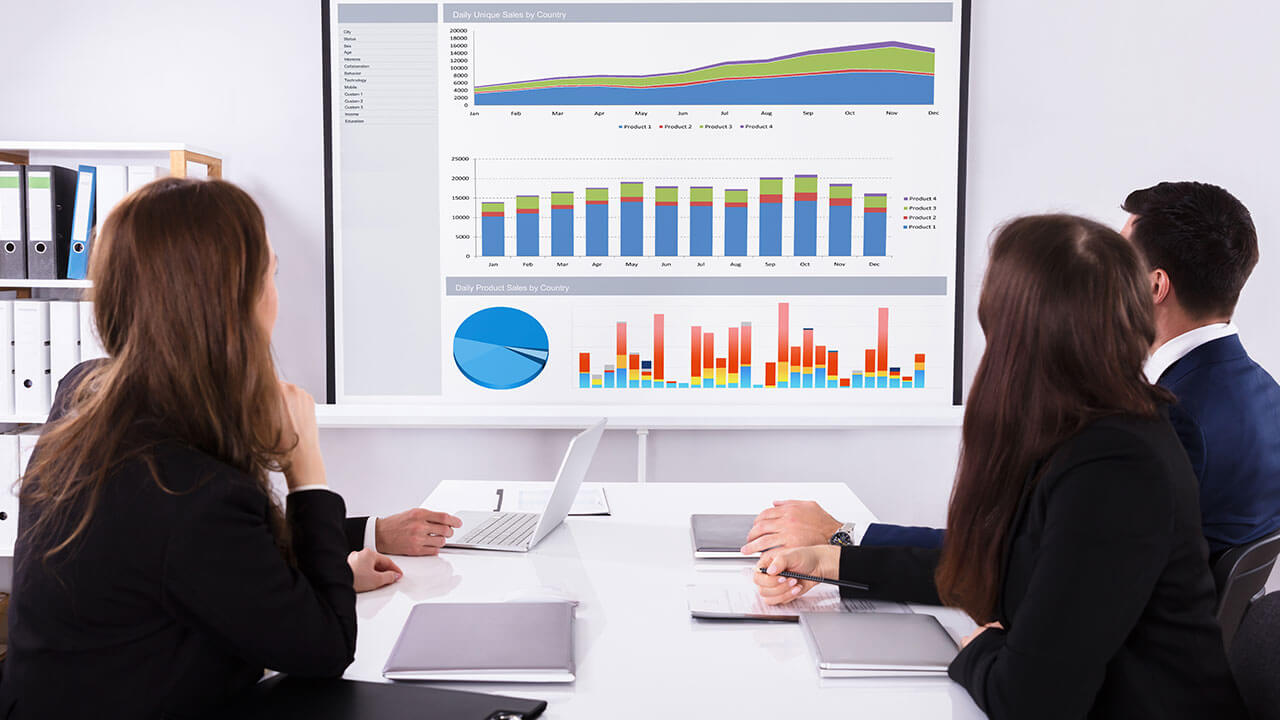 Structured production schedule benefits