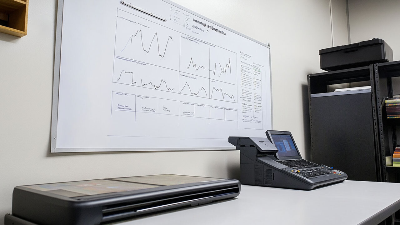 comparing print strategies