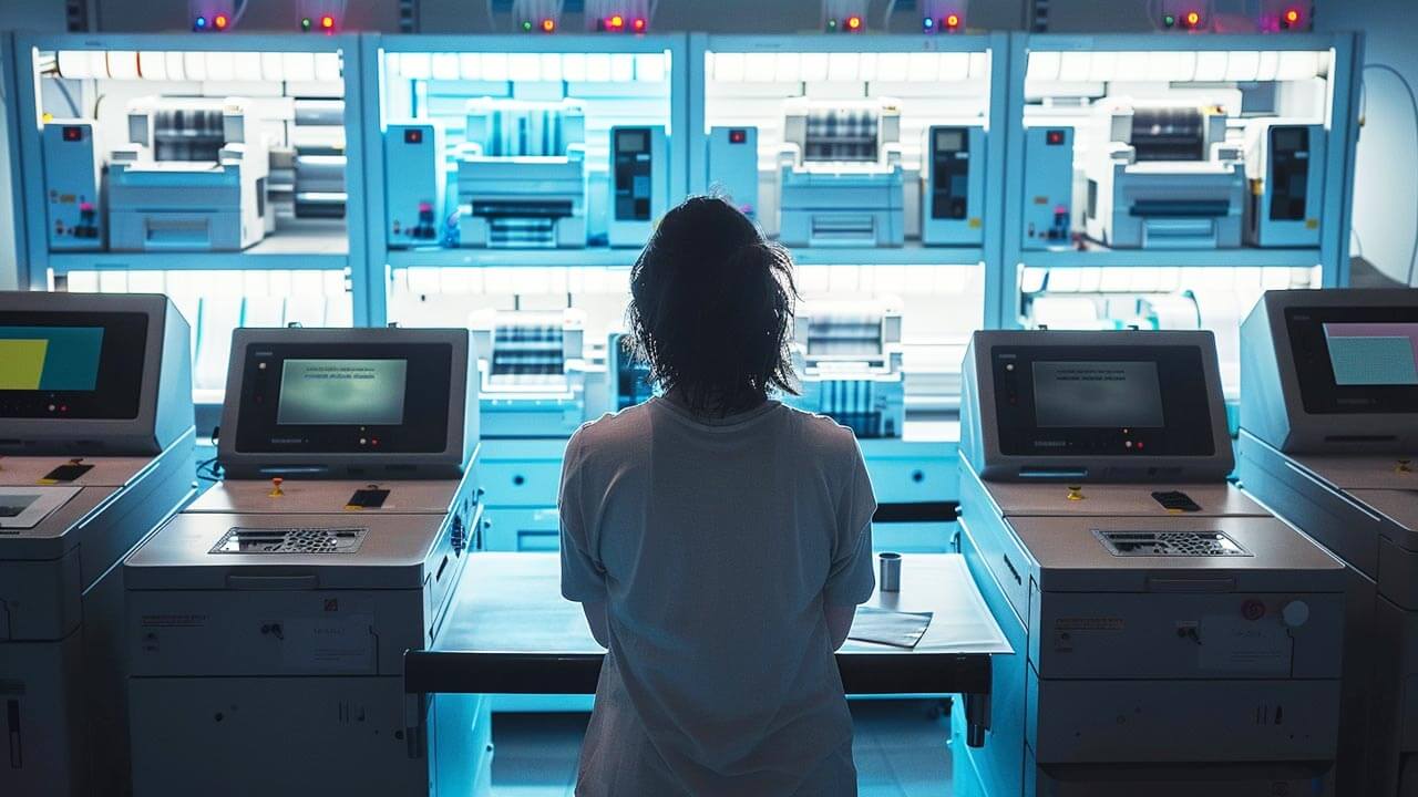 Streamlined print operations