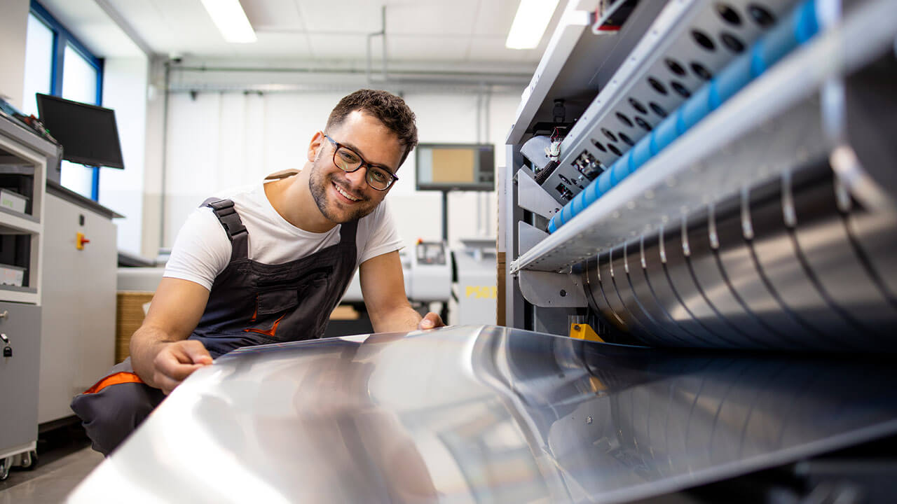 Advanced printing technologies