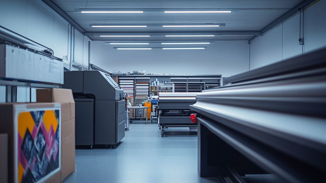 scalable and flexible printing