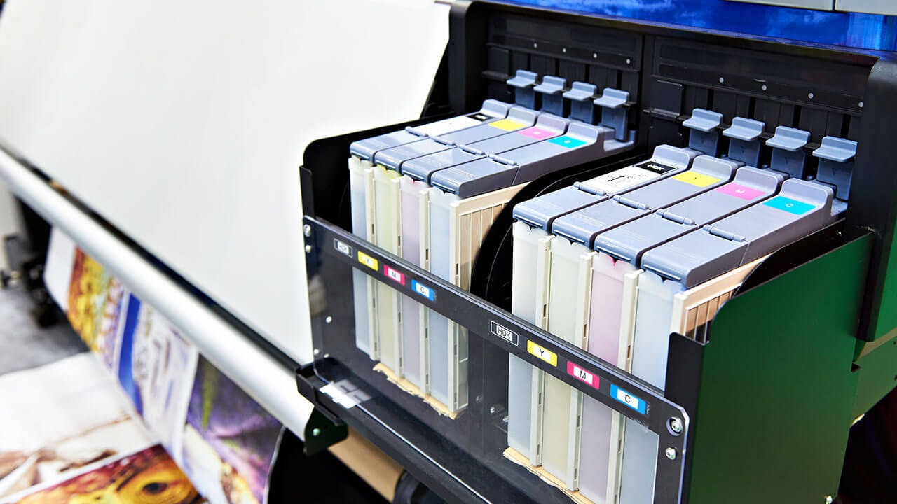 High-quality printing materials
