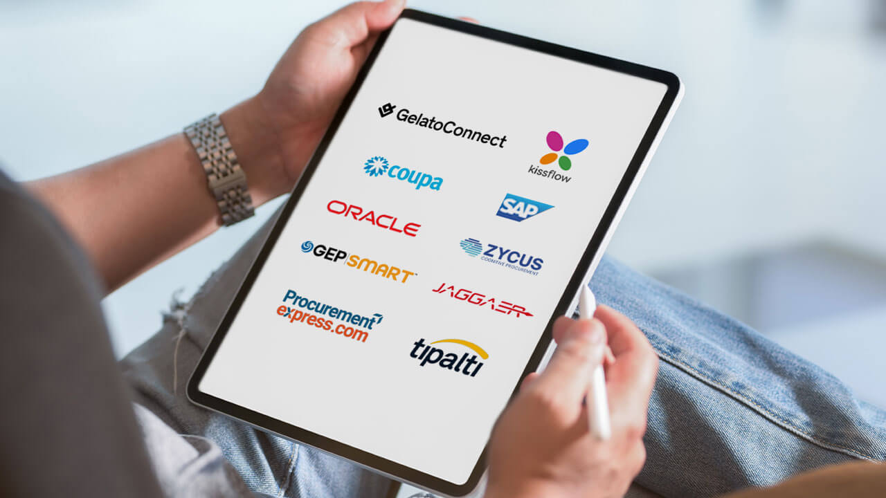 Choosing procurement software