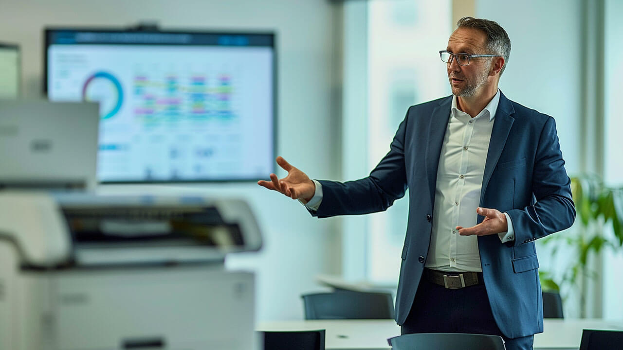 features of managed print services