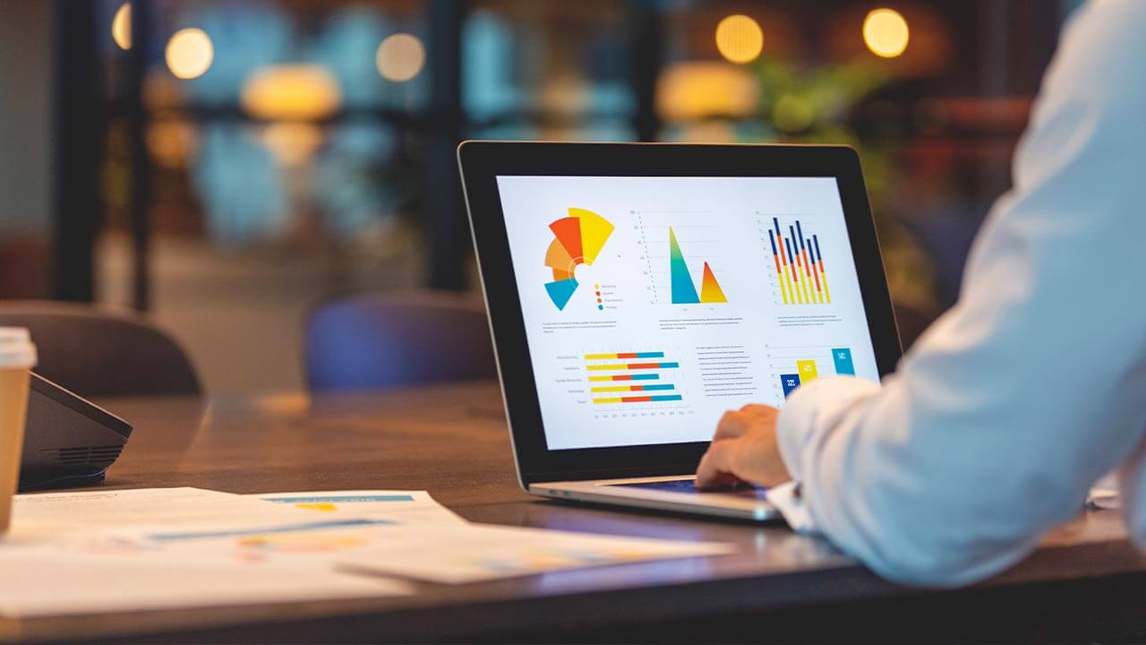 Analytics in printing