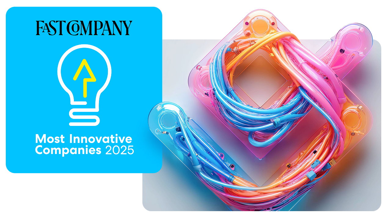 Innovación y tecnología IA de GelatoConnect