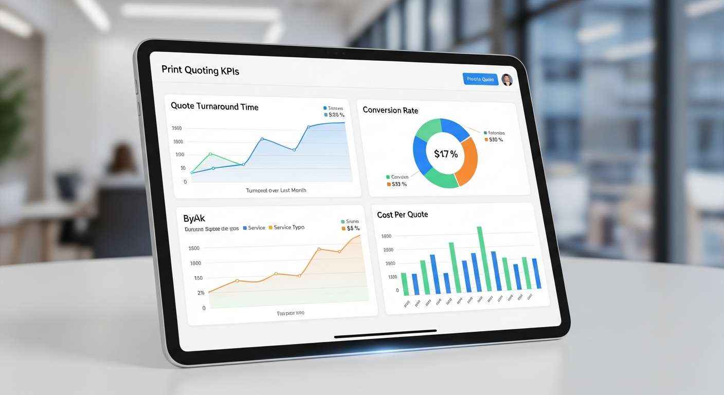How print quoting software drives profit beyond the price tag - Second Image