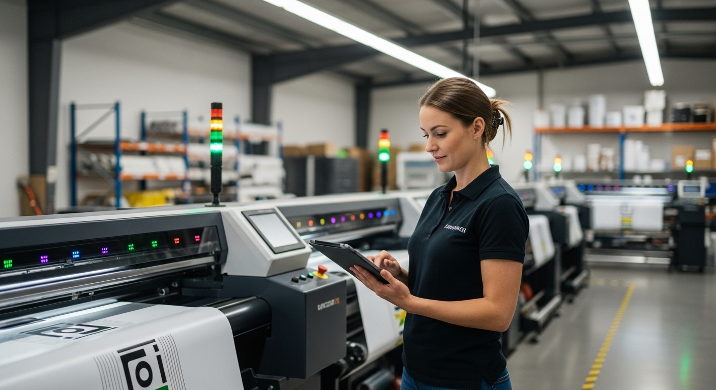 Mastering production with print workflow software - Third Image