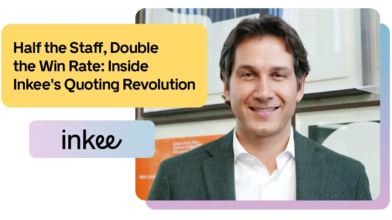 Vincenzo Cirimele, CEO at Inkee