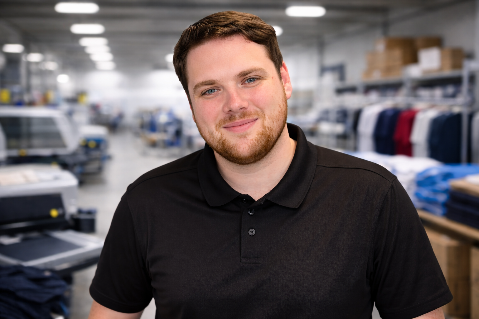 Ryan Acres, PrintClever