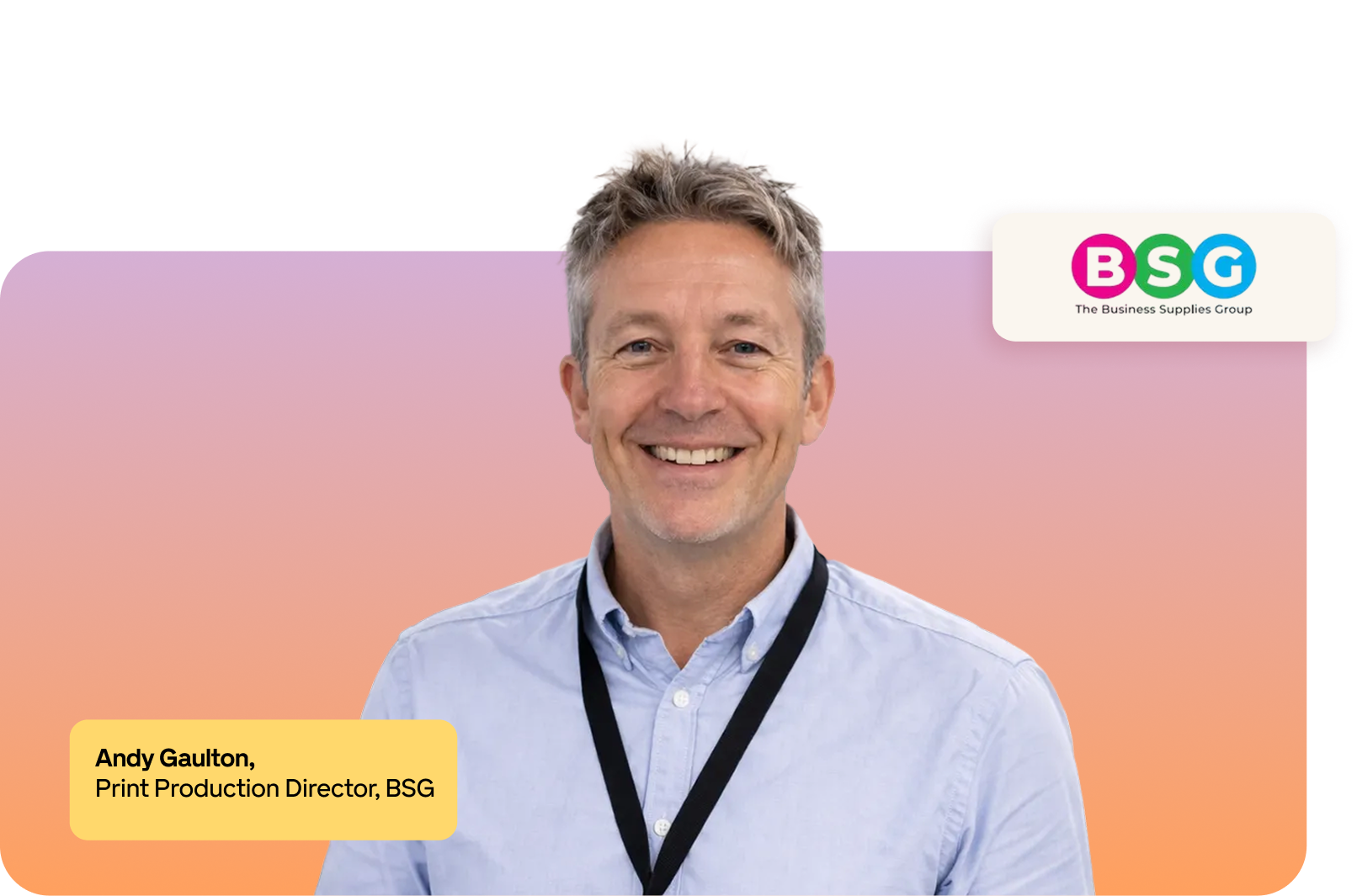 BSG-Team im Einsatz mit GelatoConnect Estimator