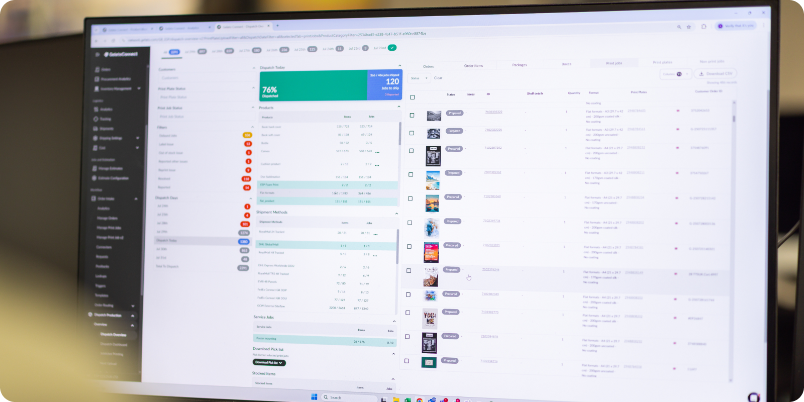 GelatoConnect platform