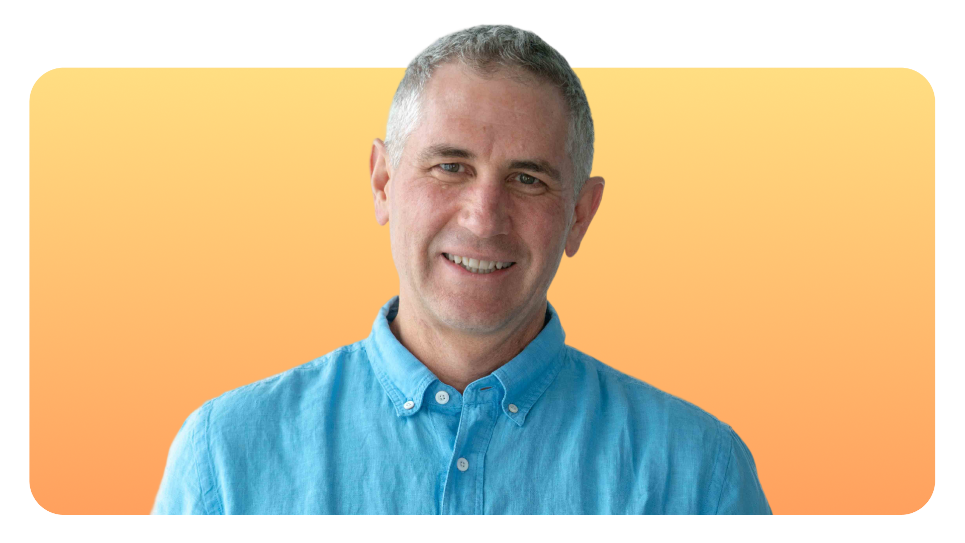 Paul Hudson, CEO von Hudson Printing