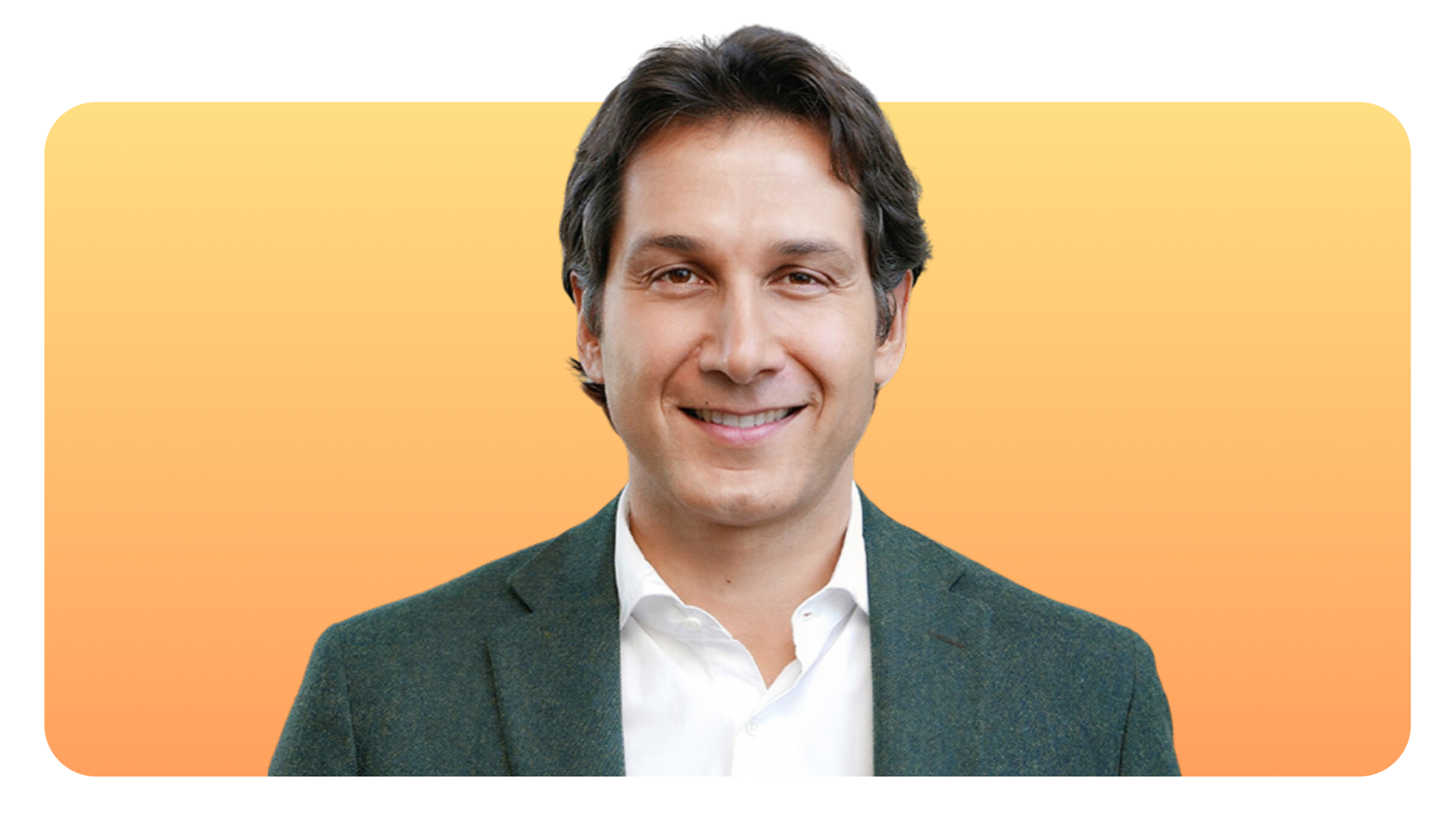 Vincenzo Cirimele, CEO von Inkee
